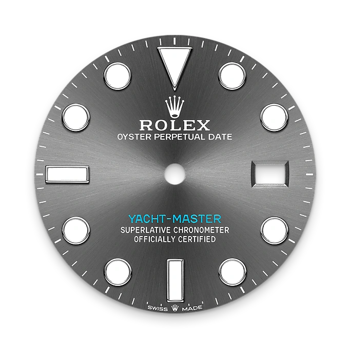 Yacht-Master 40 M126622-0001 feature 2