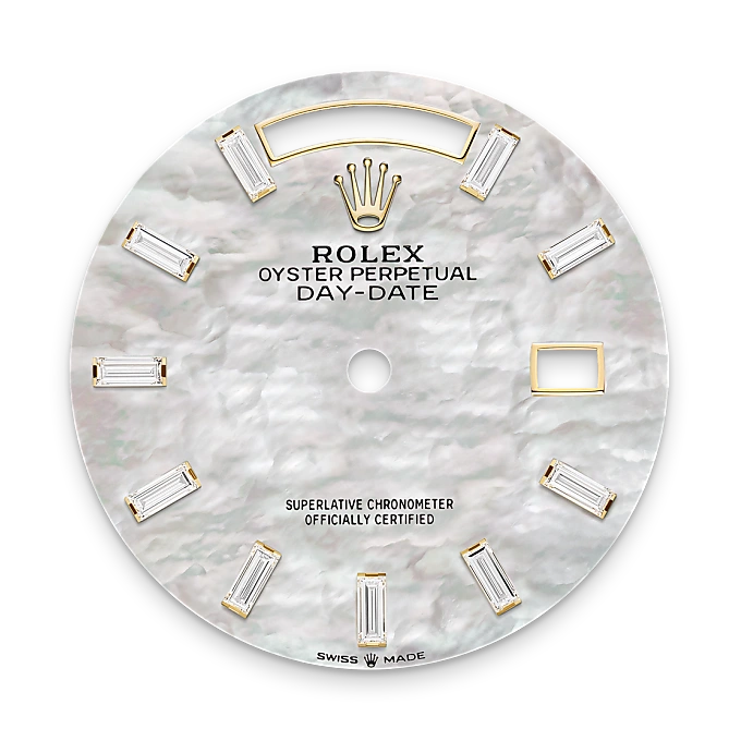 Day-Date 36 - Mother-of-Pearl Dial