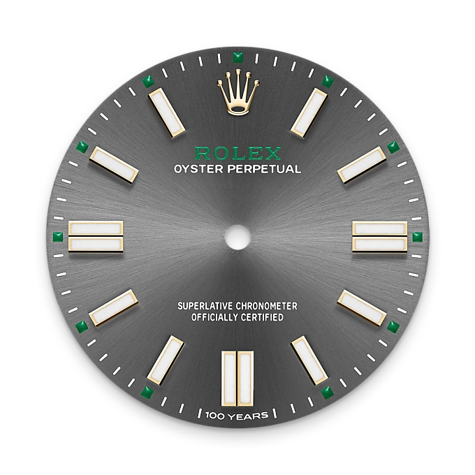 Oyster Perpetual 41 - Slate Dial