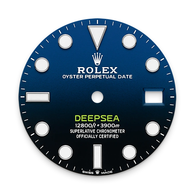 Rolex Deepsea M136660-0005 feature 1