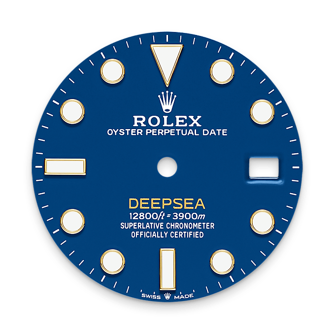 Rolex Deepsea M136668LB-0001 feature 2