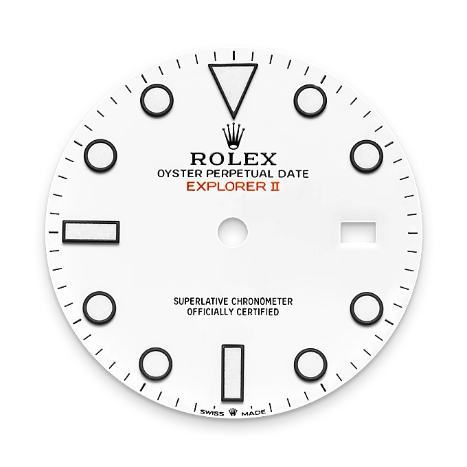 Explorer II M226570-0001 feature 2