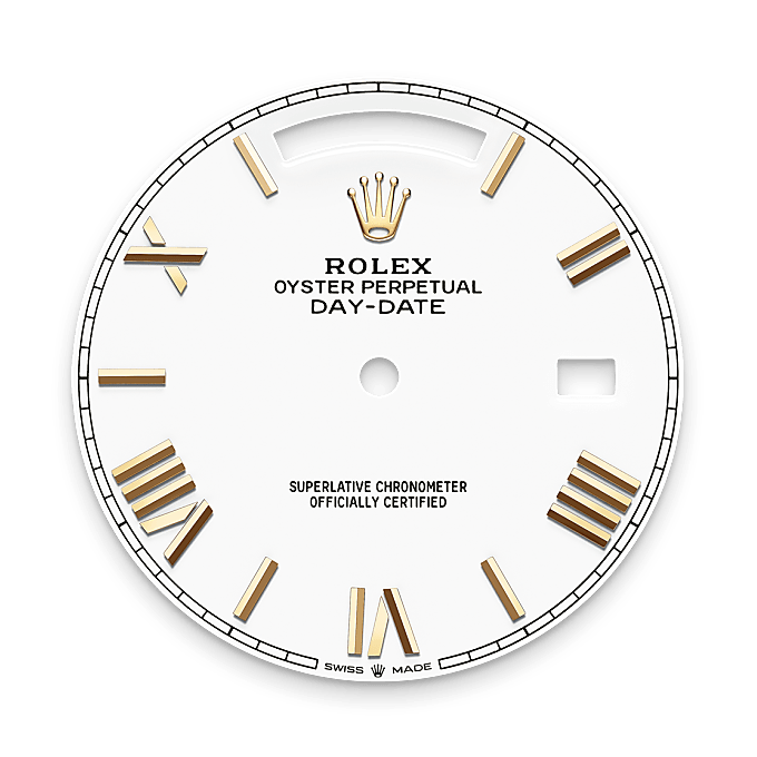 Day-Date 40 M228238-0042 feature 2