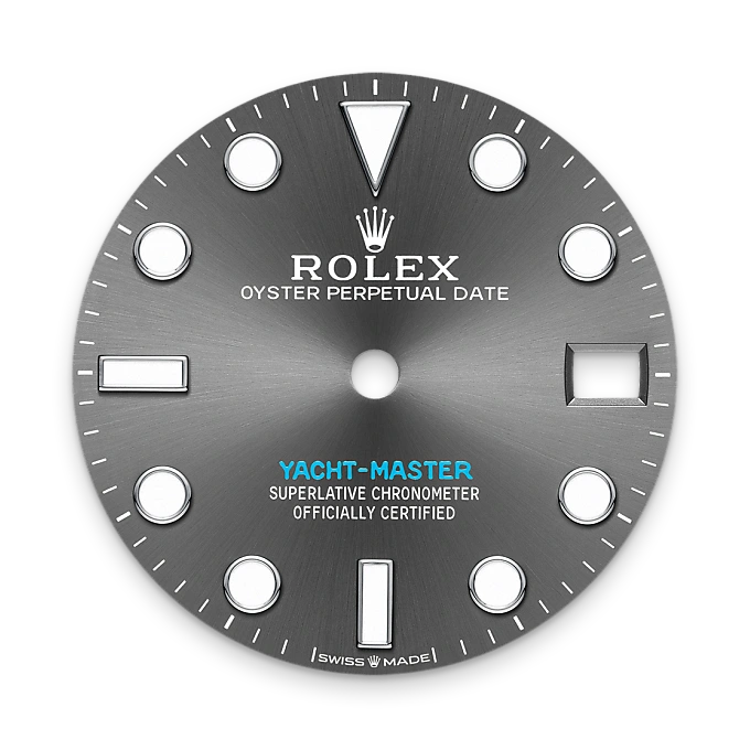 Yacht-Master 37 M268622-0002 feature 2