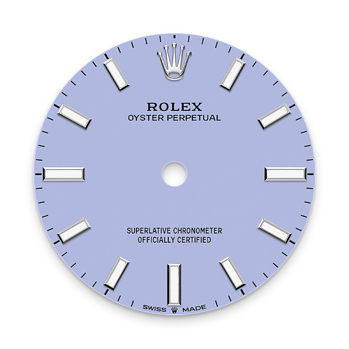Oyster Perpetual 31 - Lavender dial