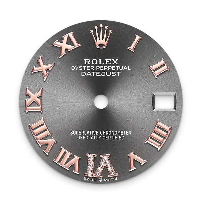 Datejust 31 - Slate Dial