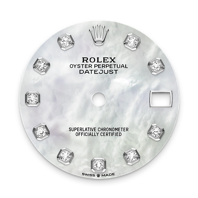 Datejust 31 - Mother-of-Pearl Dial