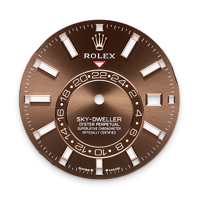Sky-Dweller M336235-0002 feature 3