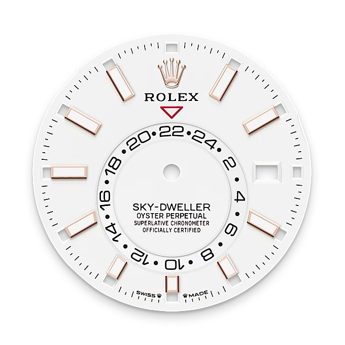 Sky-Dweller M336235-0003 feature 3