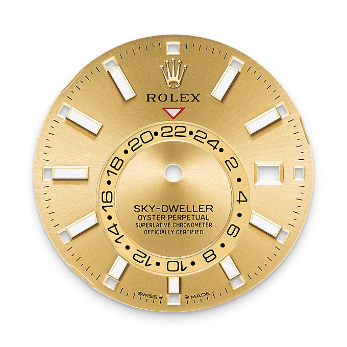Sky-Dweller M336933-0001 feature 1