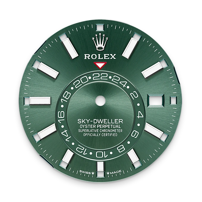 Sky-Dweller M336934-0001 feature 1