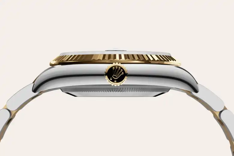 Datejust 36 - ROLESOR VÀNG