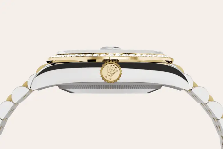 Datejust 36 - ROLESOR VÀNG