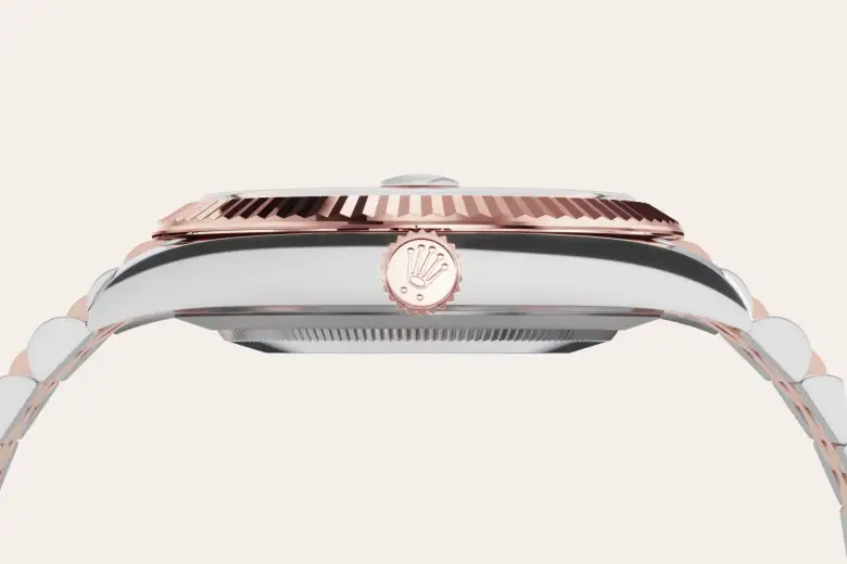 Datejust 41 - Everose Rolesor