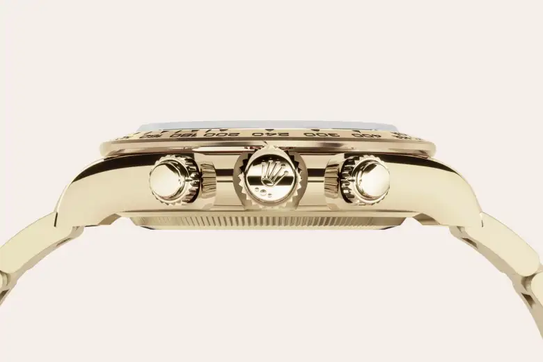 Cosmograph Daytona - 18 ct yellow gold