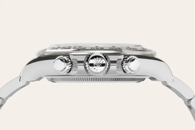 Cosmograph Daytona - 18 ct white gold