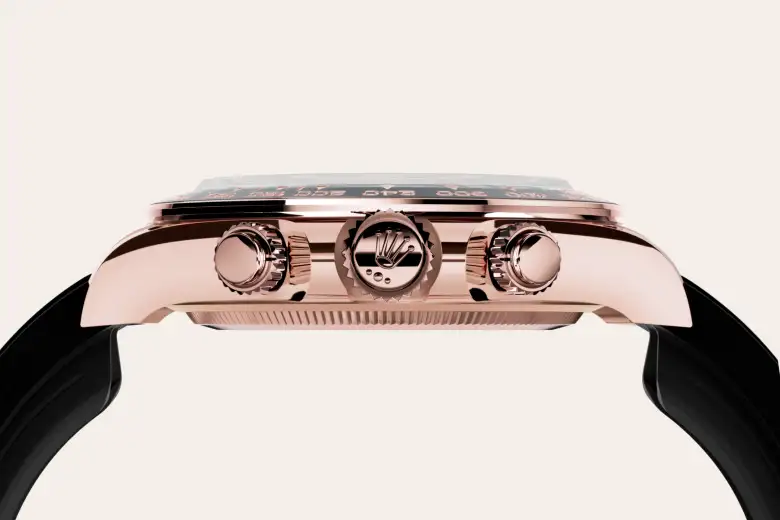 Cosmograph Daytona - 18 ct Everose gold