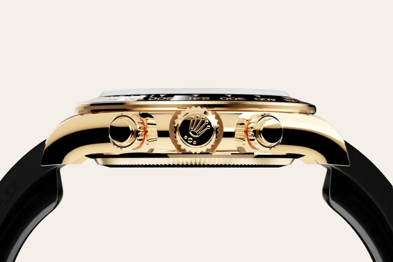 Cosmograph Daytona - 18 ct yellow gold