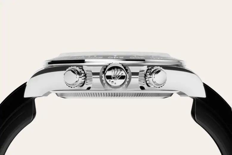 Cosmograph Daytona - 18 ct white gold