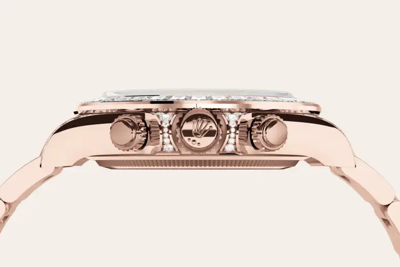 Cosmograph Daytona - 18 ct Everose gold