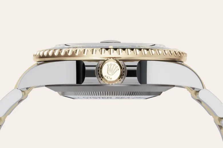 Sea-Dweller M126603-0001 feature 3