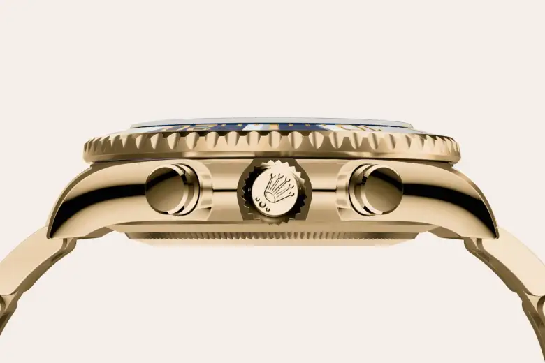 Yacht-Master II - 18 ct yellow gold