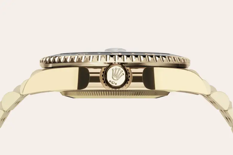 GMT-Master II - VÀNG KIM 18 CT
