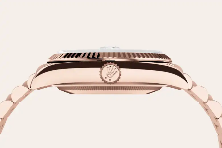 Day-Date 36 - 18 ct Everose gold