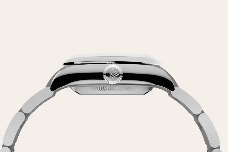Oyster Perpetual 28 - Oystersteel