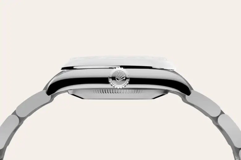 Oyster Perpetual 31 - Oystersteel