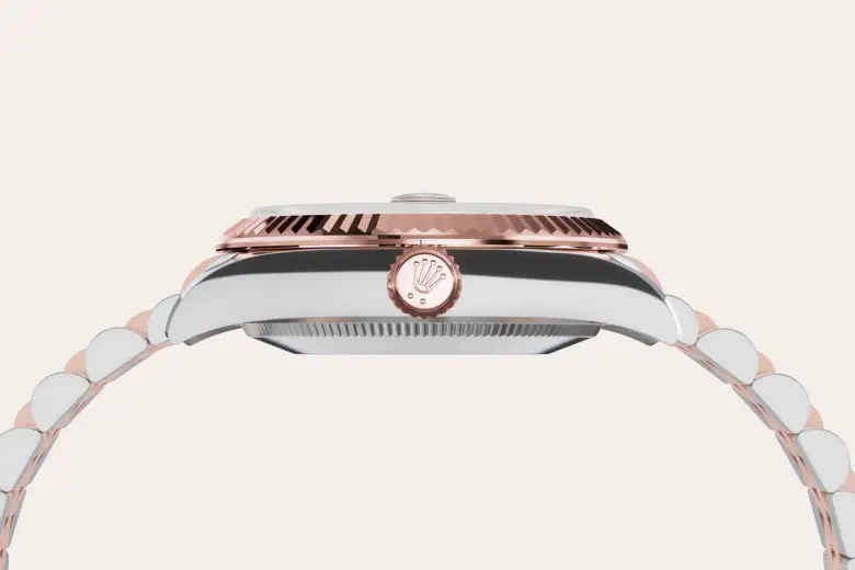 Datejust 31 - Everose Rolesor