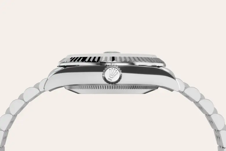 Datejust 31 - ROLESOR TRẮNG