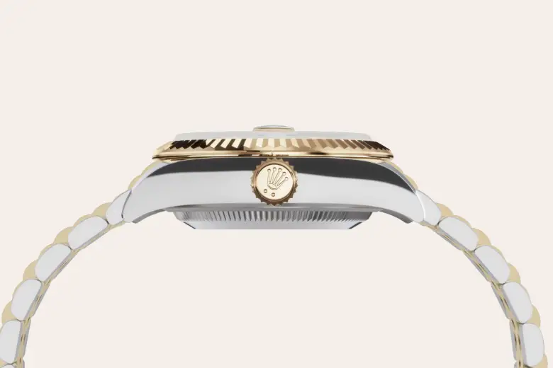 Lady-Datejust - ROLESOR VÀNG