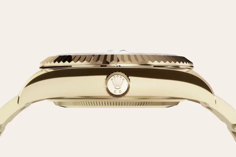 Sky-Dweller - 18 ct yellow gold