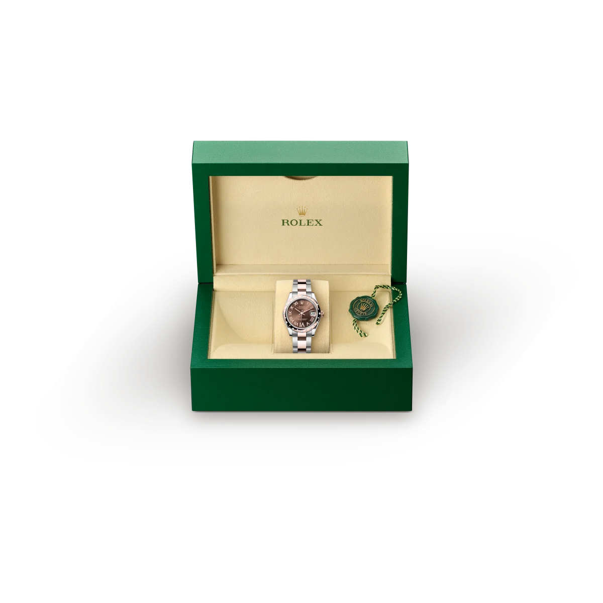 Datejust 31 M278341RBR-0003 in box