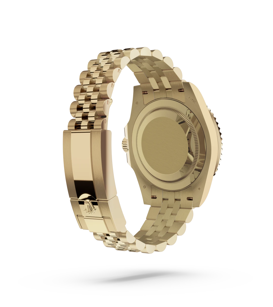 GMT-Master II M126718GRNR-0001 back
