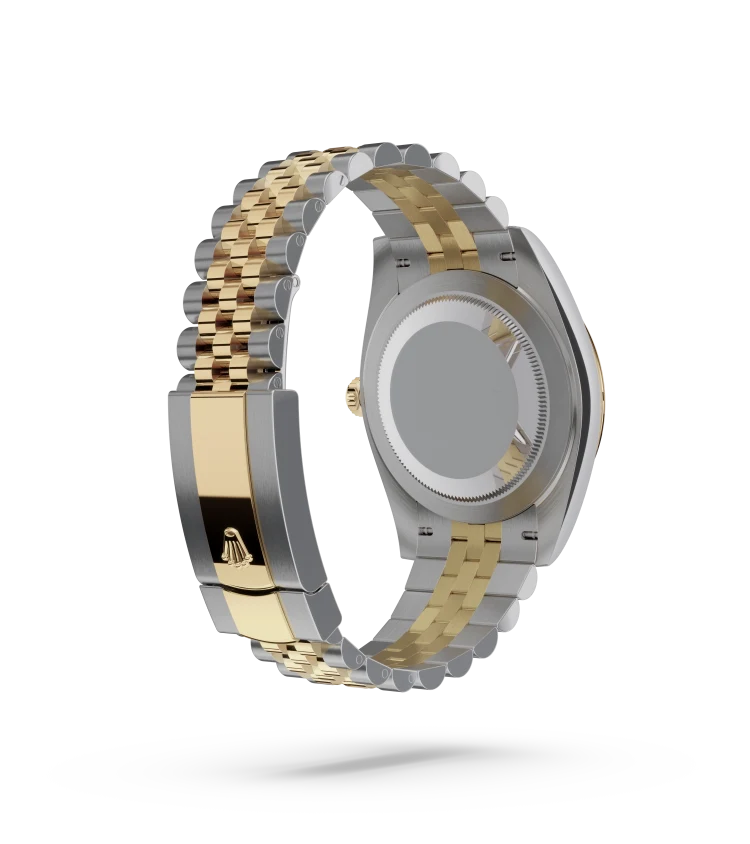 Datejust 41 M126333-0010 back