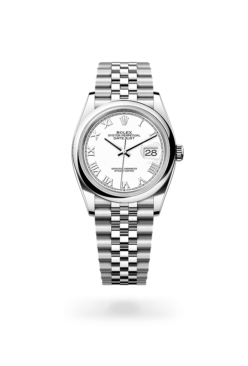 Datejust 36 M126200-0007 front