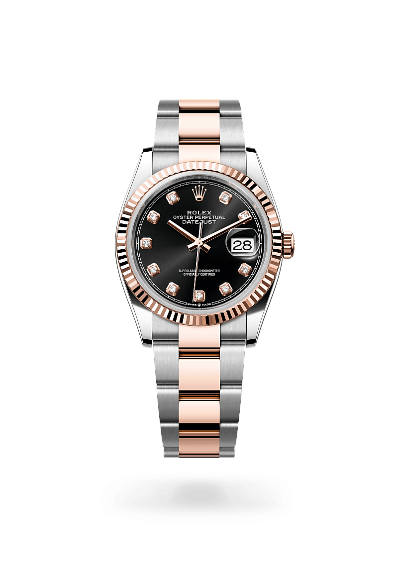 Datejust 36 M126231-0020 front