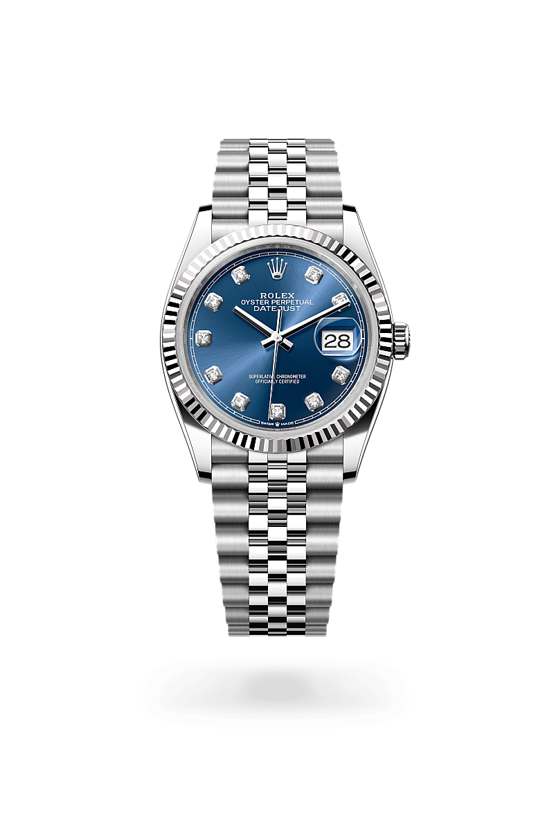 Datejust 36 M126234-0037 front