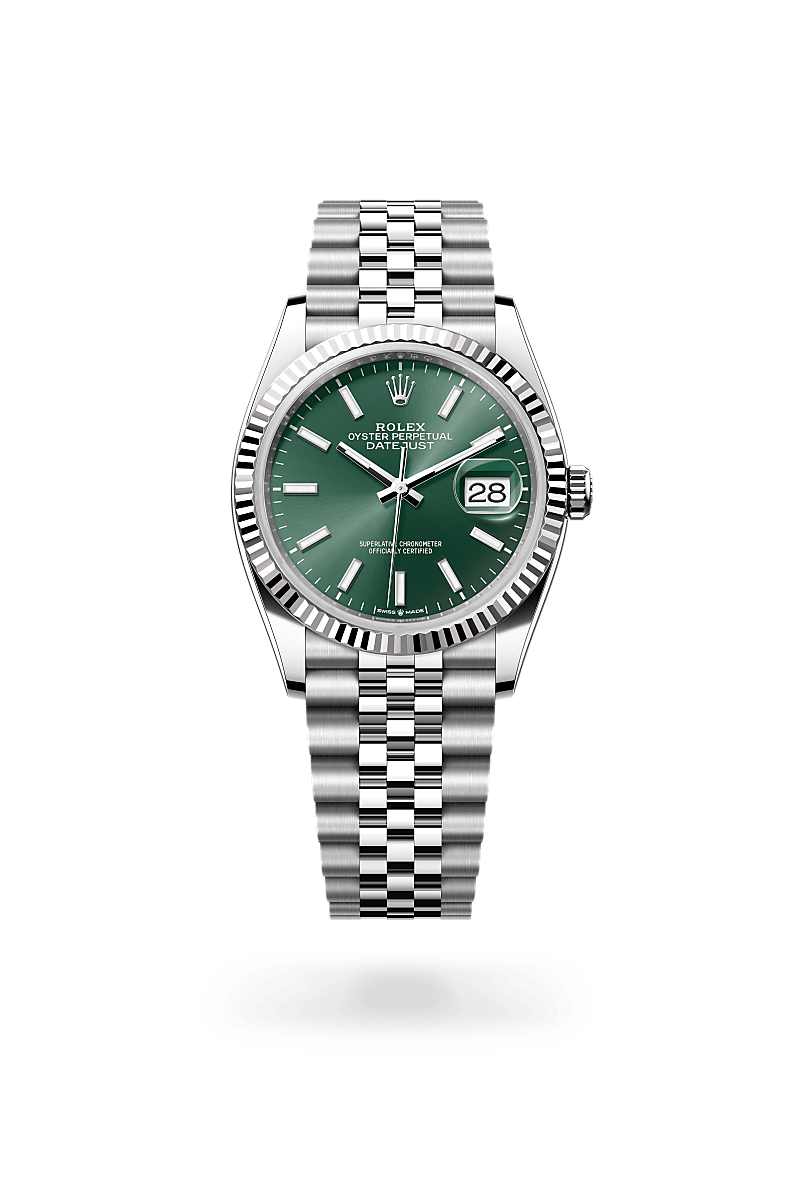 Datejust 36 M126234-0051 front