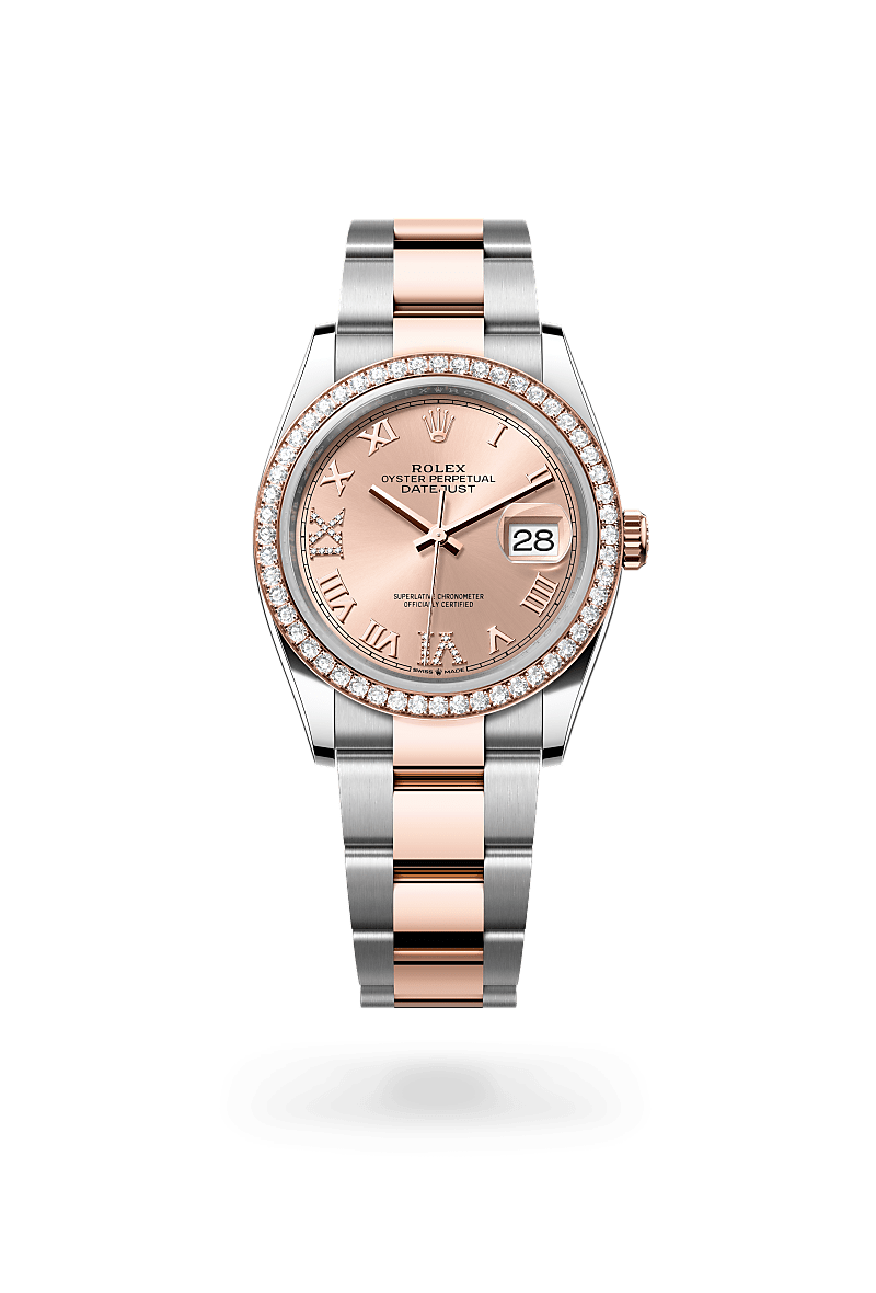 Datejust 36 M126281RBR-0016