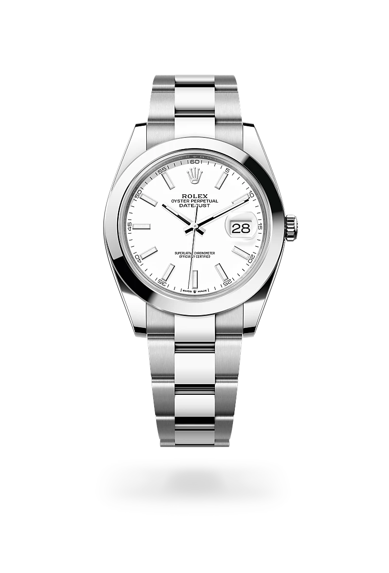 Datejust 41 M126300-0005