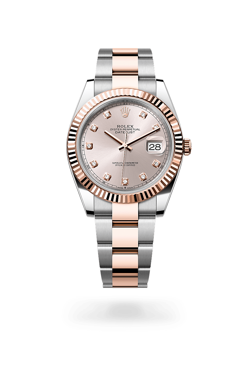 Datejust 41 M126331-0007