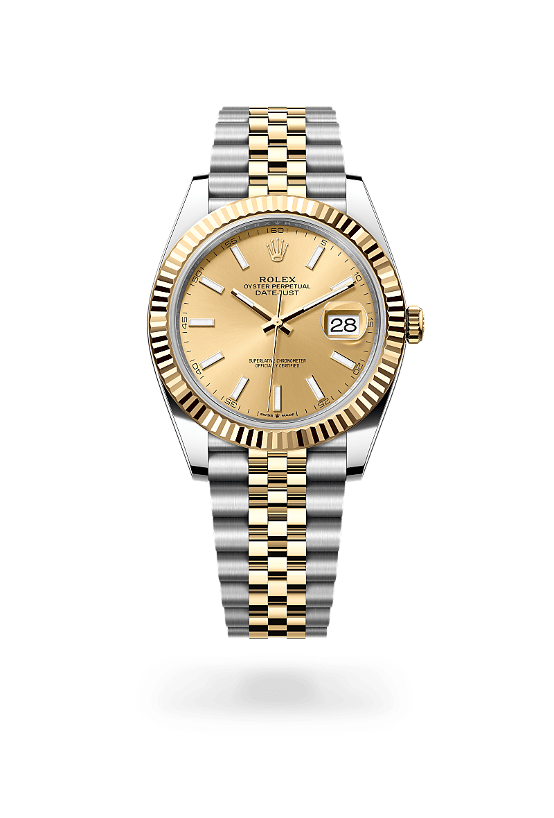 Datejust 41 M126333-0010