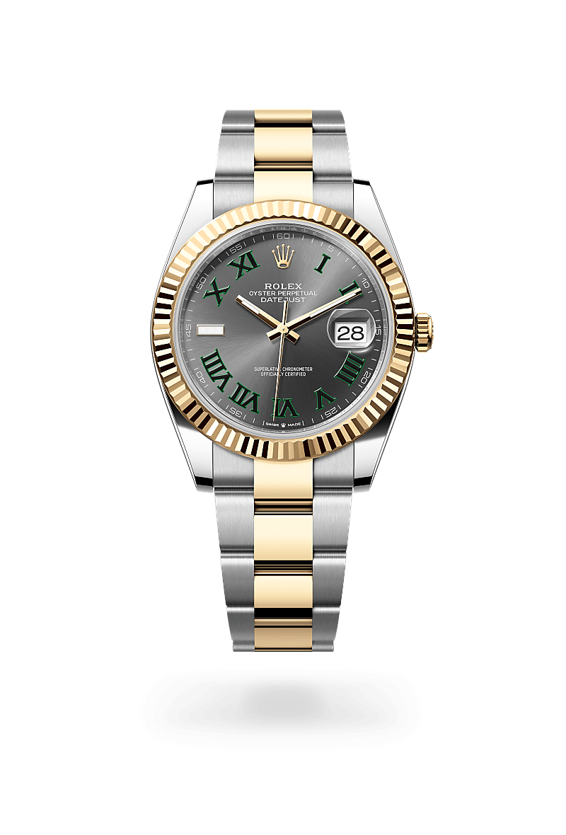 Datejust 41 M126333-0019