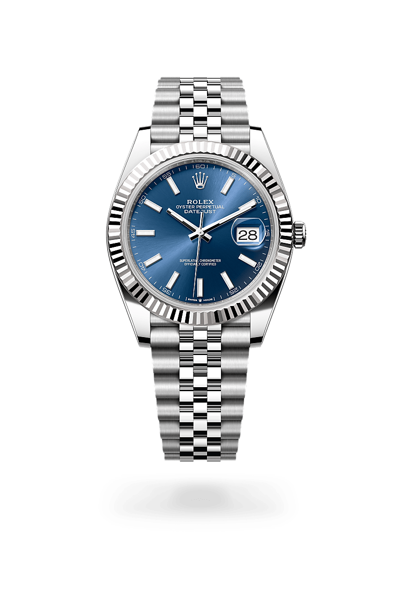 Datejust 41 M126334-0002