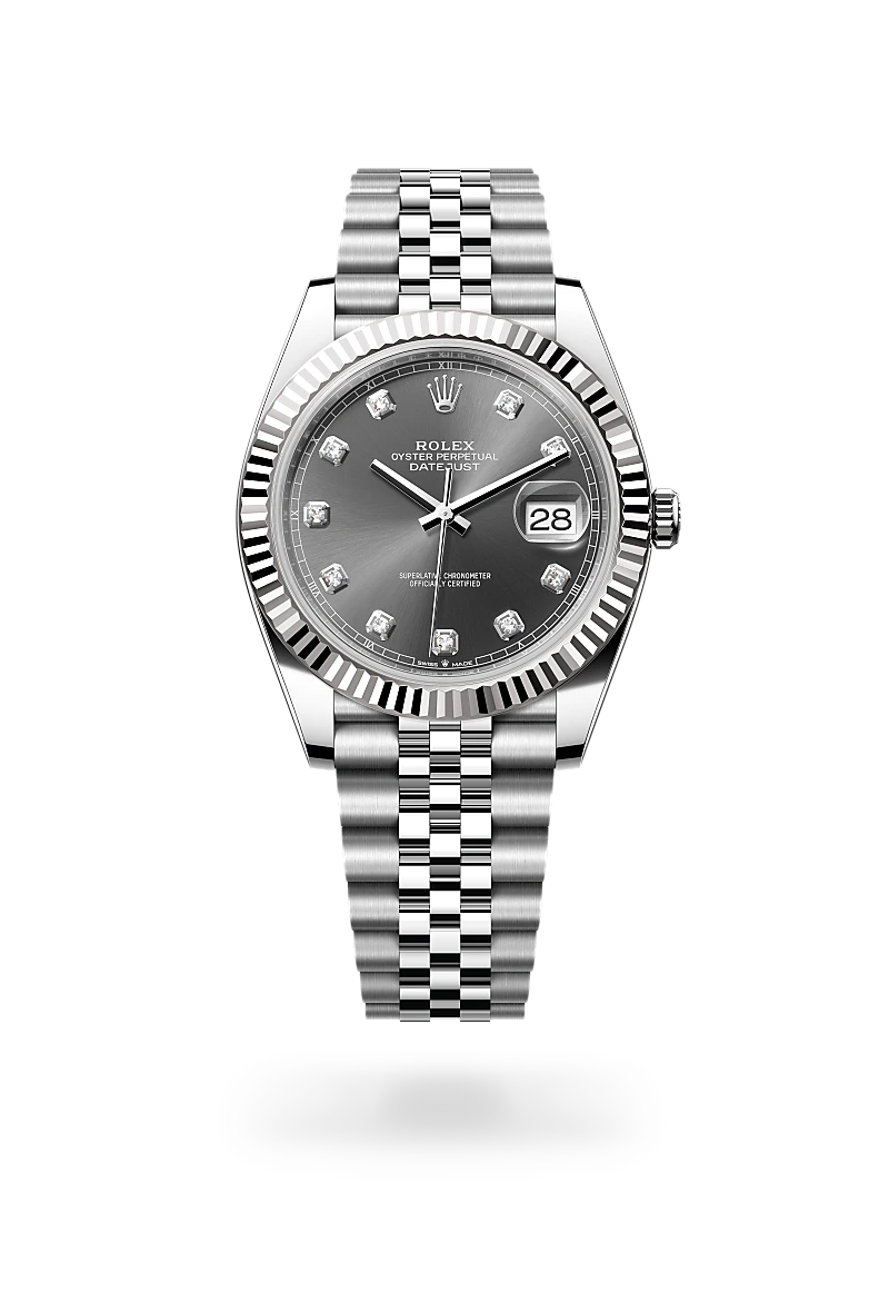 Datejust 41 M126334-0006
