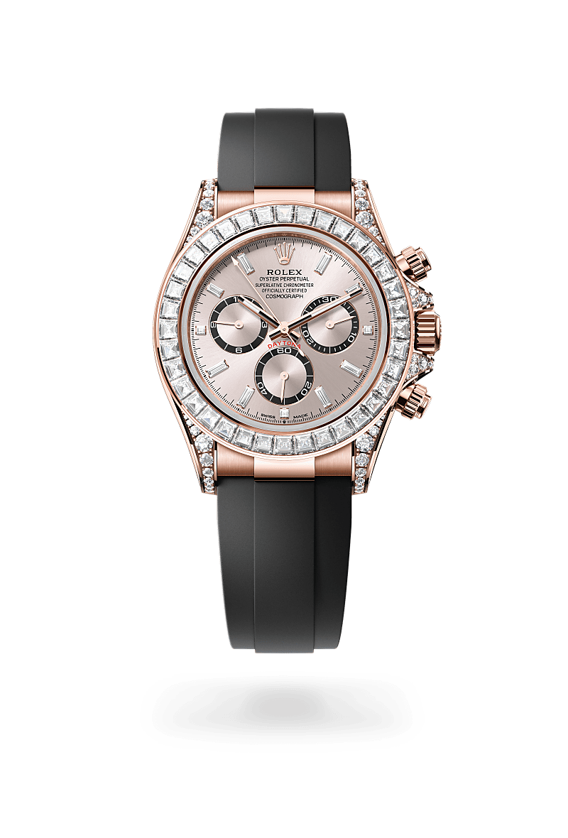 Cosmograph Daytona M126535TBR-0002