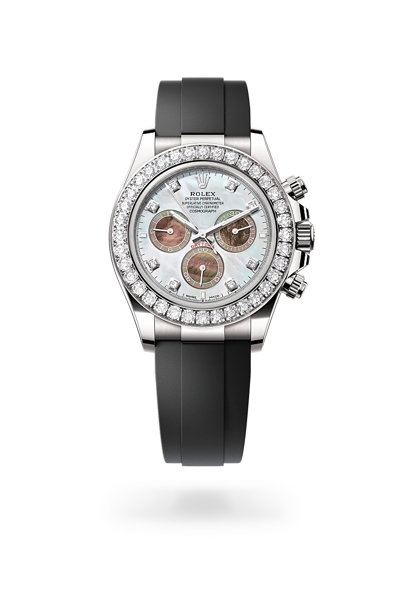 Cosmograph Daytona M126589RBR-0001